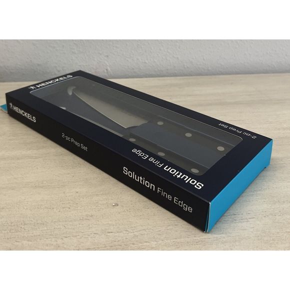 Henckels Solution 2-pc Prep Knife Set - Picture 4 of 6